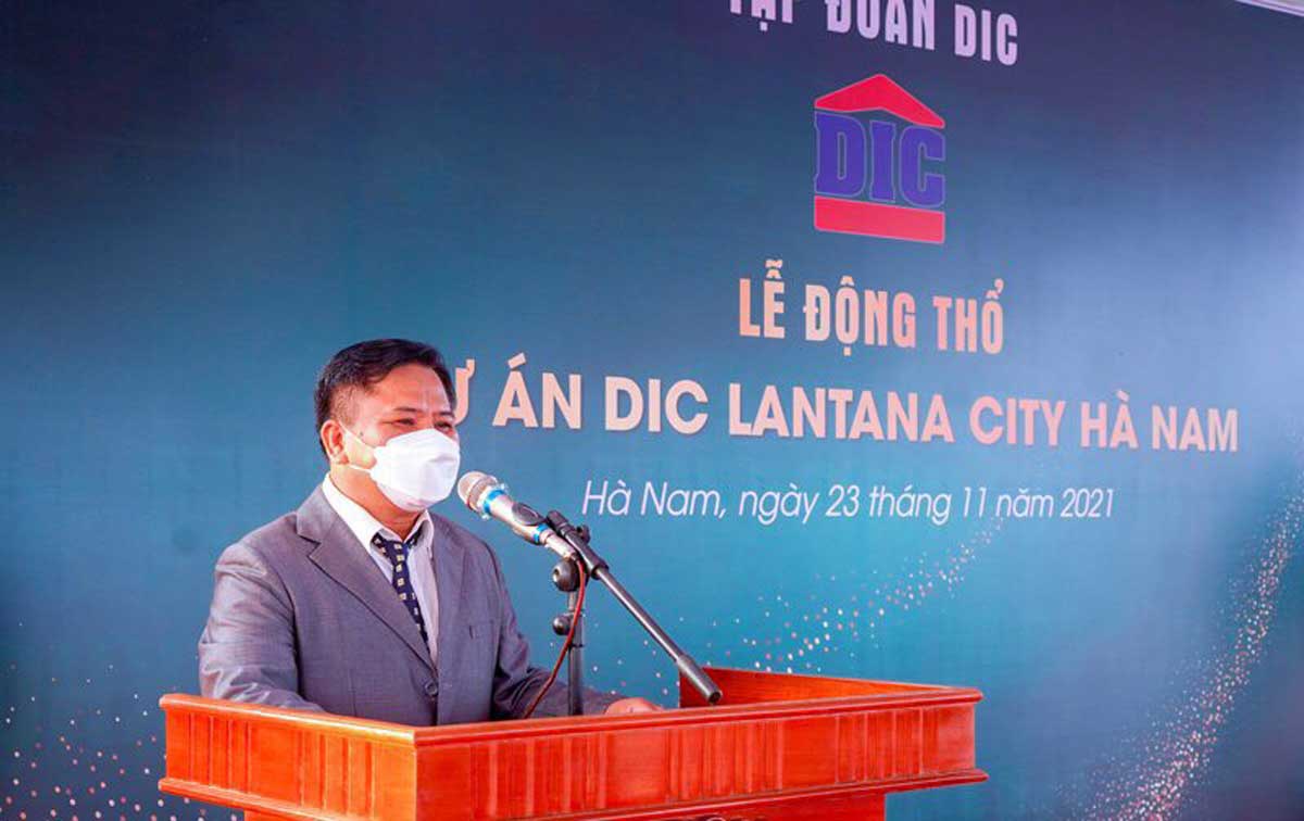 Le dong tho DIC Lantana City - DIC Lantana City Hà Nam