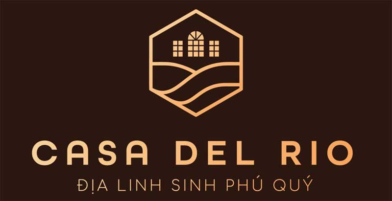 Logo Casa Del Rio - Casa Del Rio Hòa Bình