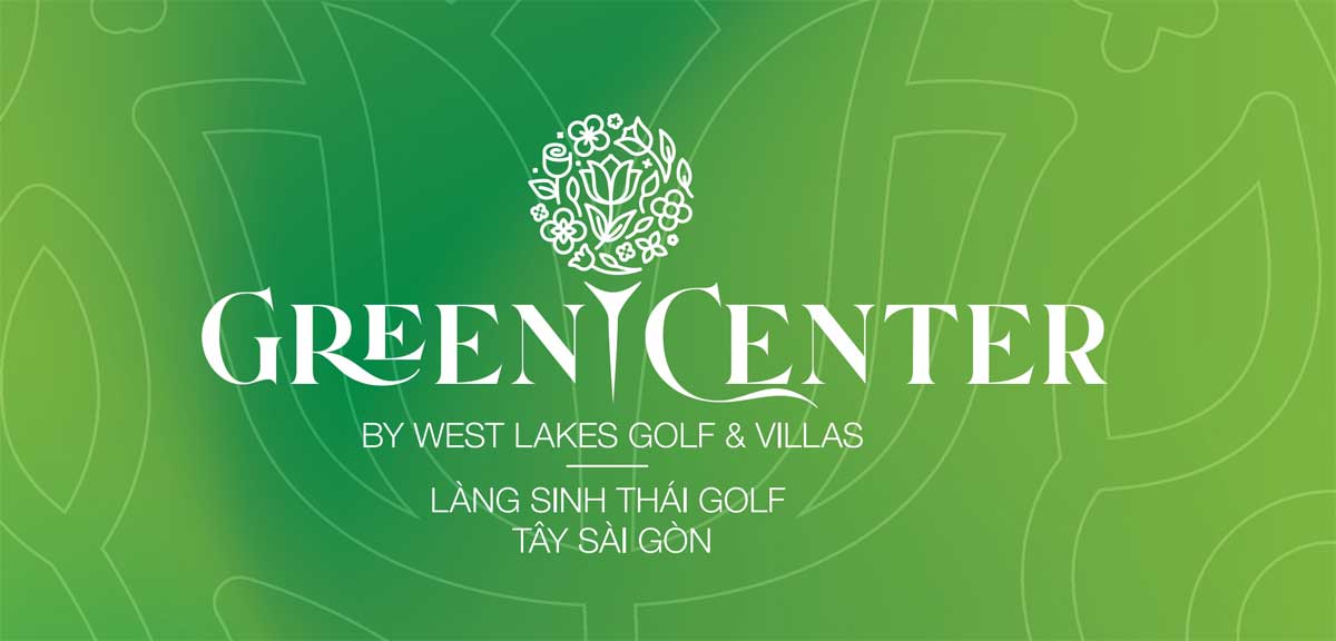 Logo Green Center - Green Center