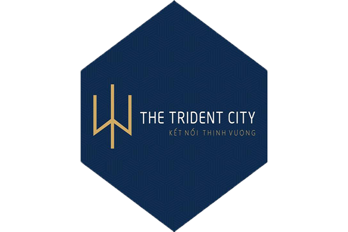 Logo The Trident City - The Trident City