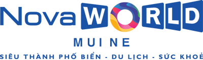 logo novaworld mui ne 2022 - Novaworld Mũi Né