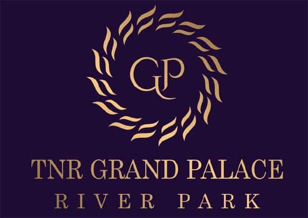 logo tnr grand palace river park - TNR Grand Palace River Park