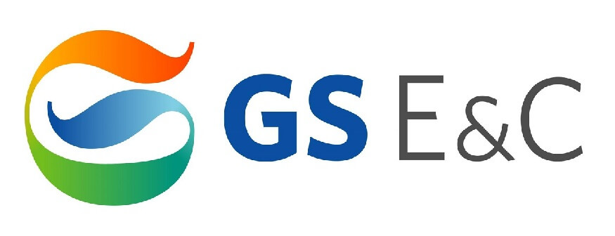 Logo chủ đầu tư GS E&C
