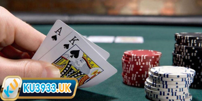 Cách chia và rút bài tại BlackJack đơn giản, nhanh chóng