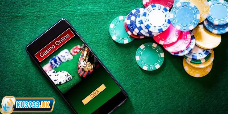 Chơi casino trực tuyến trên điện thoại đem tới sự thuận tiện và tiện lợi cho cược thủ