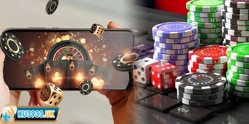 Chọn sản cược casino trực tuyến phù hợp với nguồn vốn và trình độ của bản thân