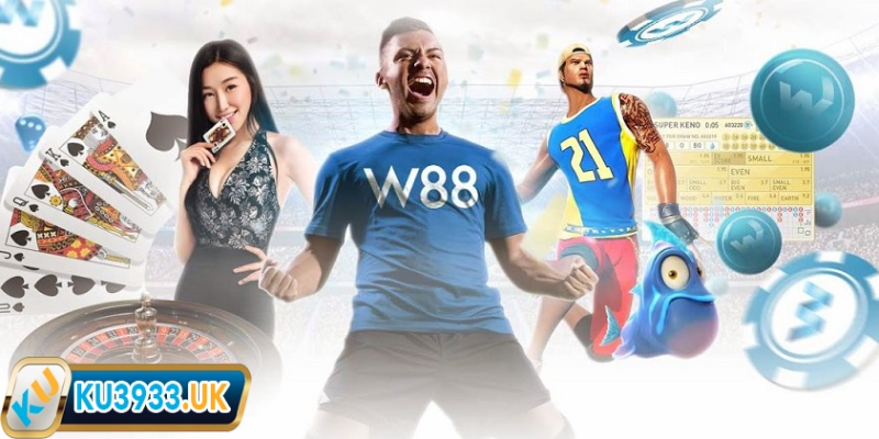 W88: Địa chỉ chơi game bài hấp dẫn